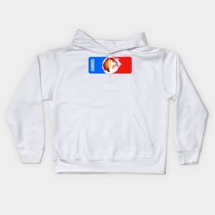 TAHITI Summer Paradise Kids Hoodie